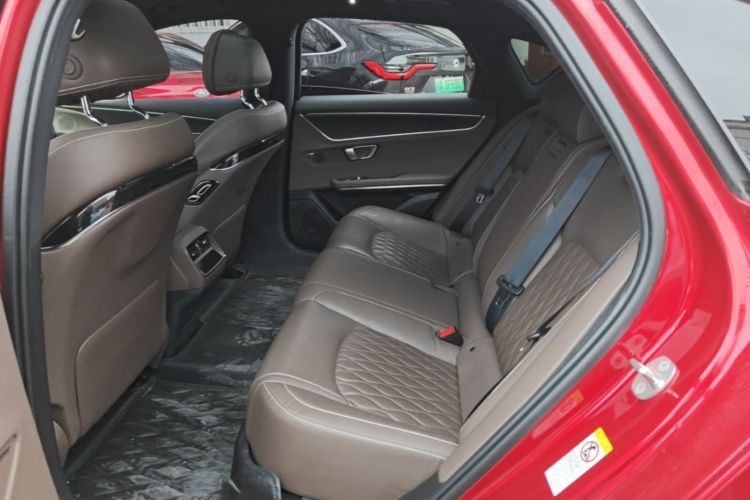 BYD Han 2021 car image #17