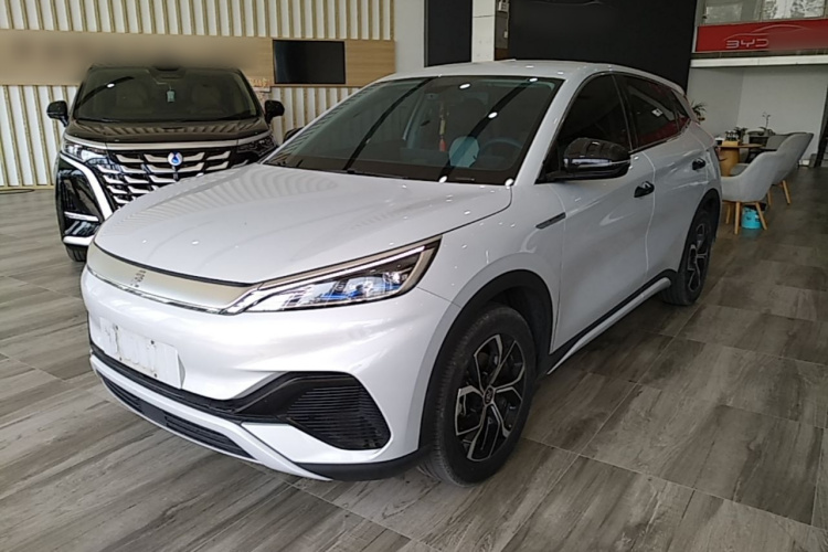 BYD Yuan Plus 2023 car image #2