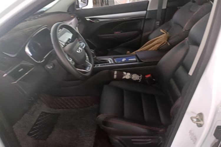 GEELY Binray 2020 #15 GEELY Binray 2020 car image #15