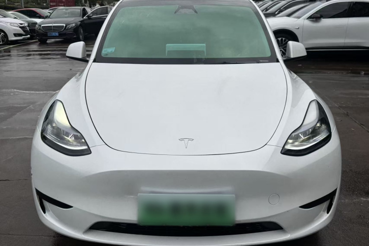 Tesla Model Y 2024 #3 Tesla Model Y 2024 car image #3