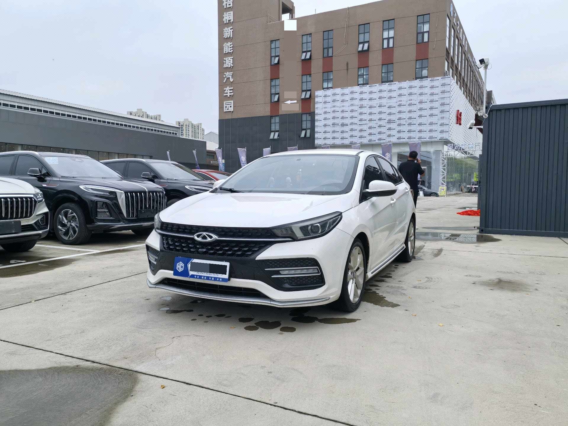 Chery Arrizo GX 2019 Chery Arrizo GX 2019 car image