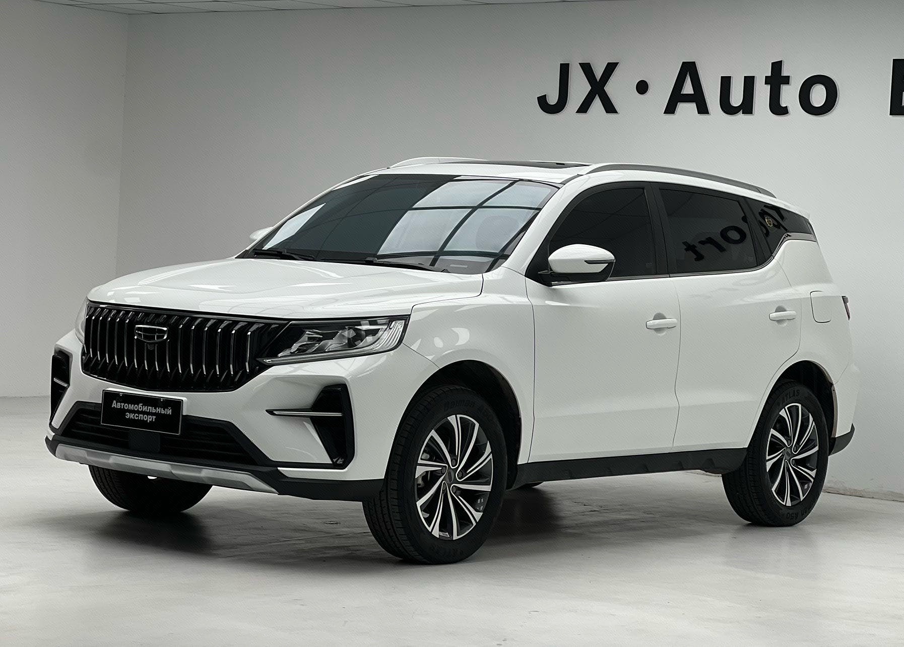 GEELY Vision X6 2022 immagine di auto 