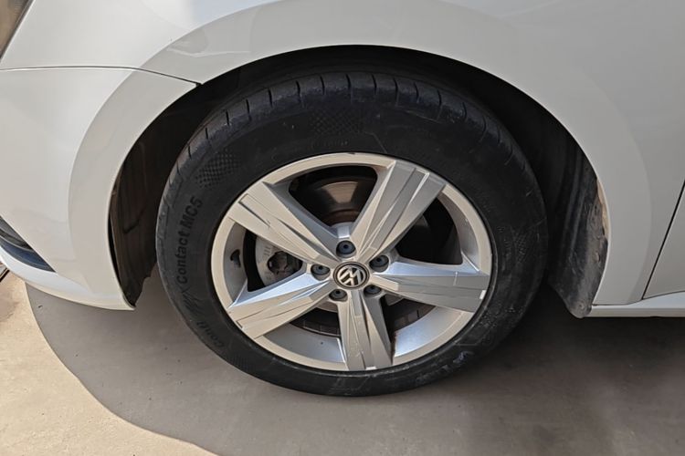 Volkswagen Lavida 2017 #9 Volkswagen Lavida 2017 car image #9