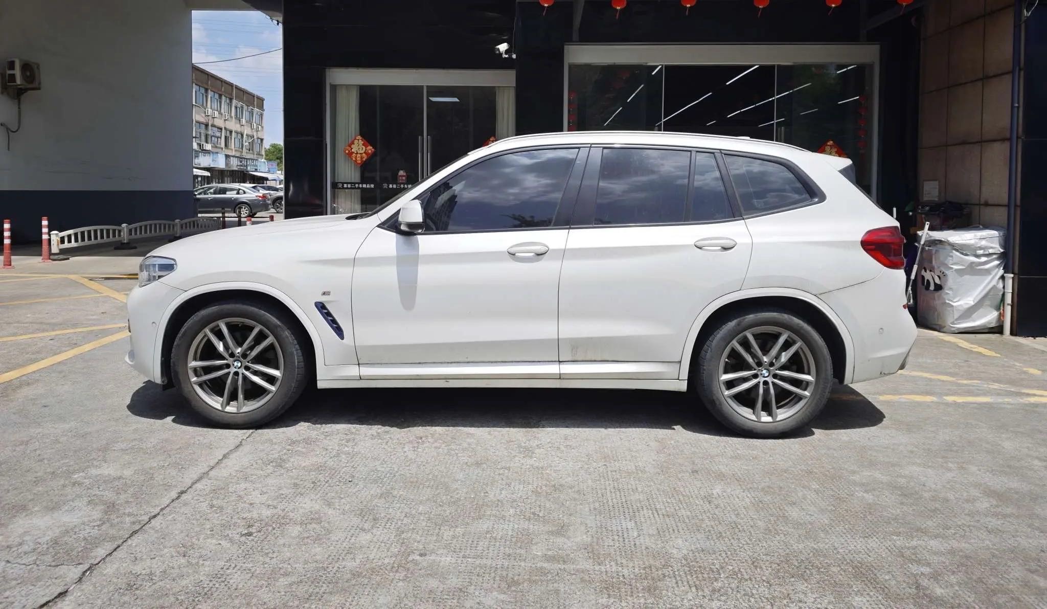 BMW X3 2019 #3 BMW X3 2019 car image #3