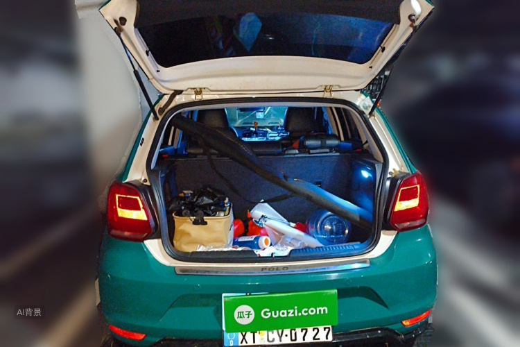 Volkswagen Polo 2017 #21 Volkswagen Polo 2017 car image #21