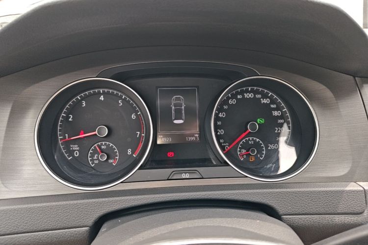 Volkswagen Golf 2017 #12 Volkswagen Golf 2017 car image #12