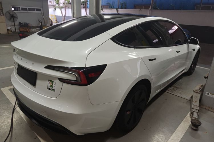Tesla Model 3 2023 #7 Tesla Model 3 2023 car image #7