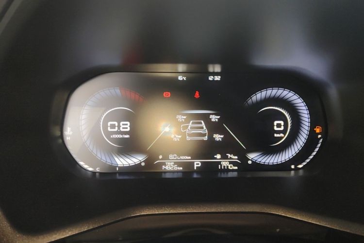 GEELY Emgrand 2024 car image #16