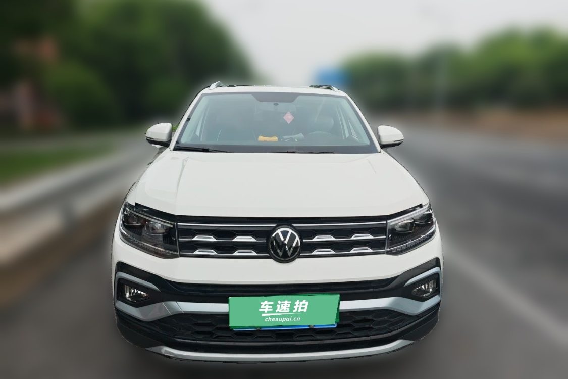 Volkswagen T-Cross 2022 car image #5