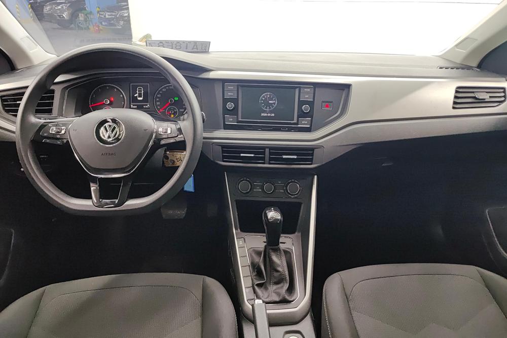 Volkswagen Polo 2020 #11 Volkswagen Polo 2020 immagine di auto #11