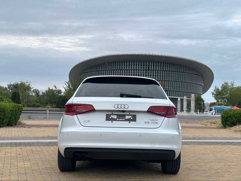 Audi A3 2016 #5 Audi A3 2016 car image #5