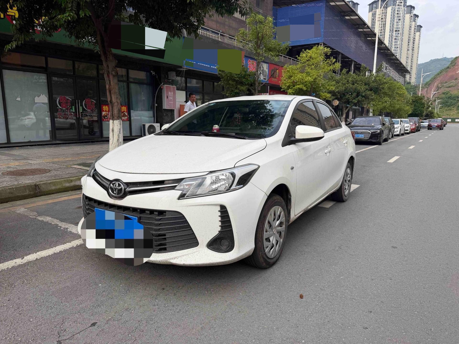 Toyota Vios 2020 Toyota Vios 2020 car image