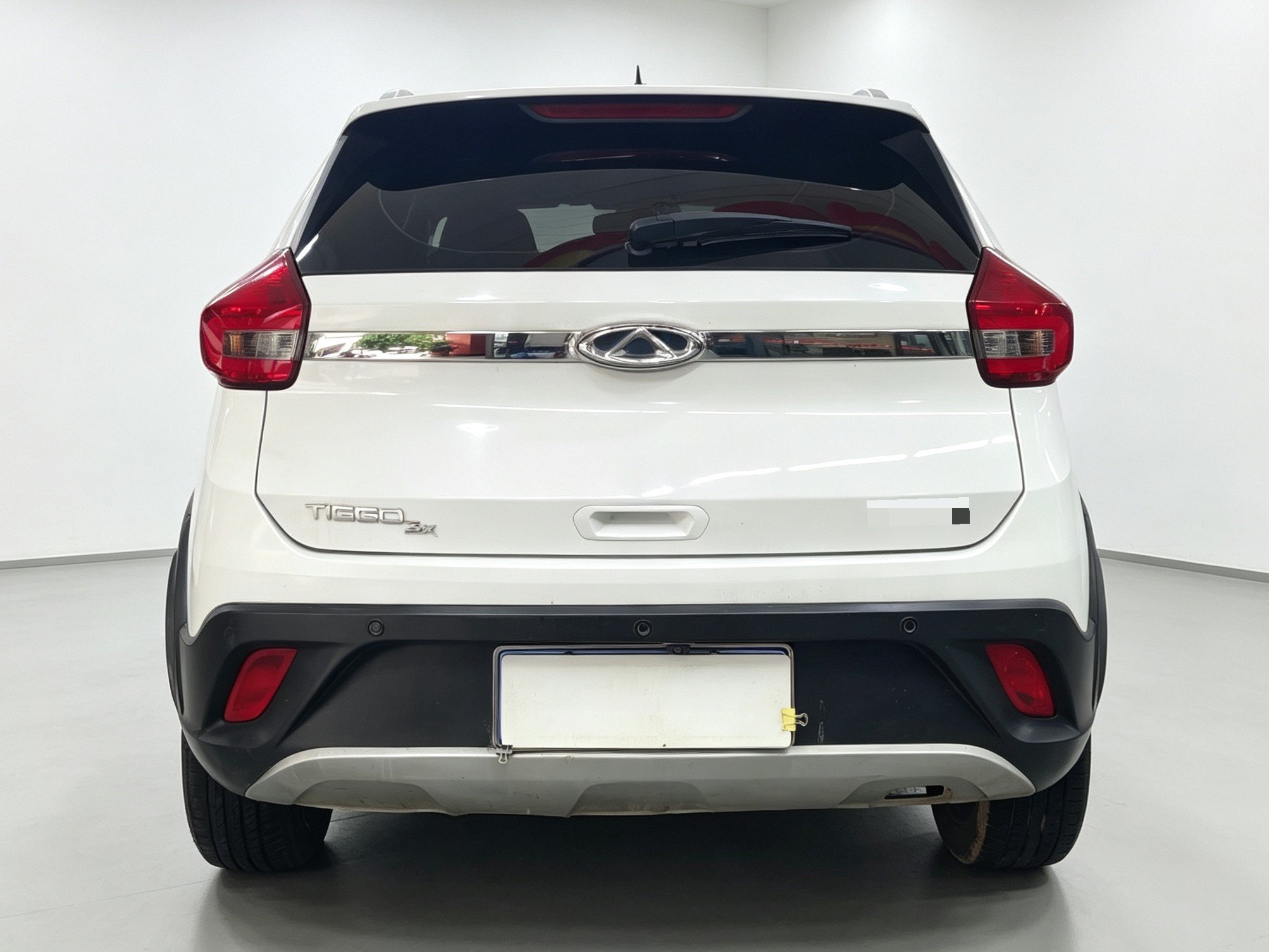 Chery Tiggo 3x 2019 #8 Chery Tiggo 3x 2019 imagen de coche #8