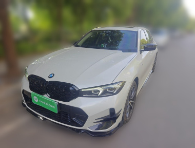 BMW 3 Series 2024 BMW 3 Series 2024 car image