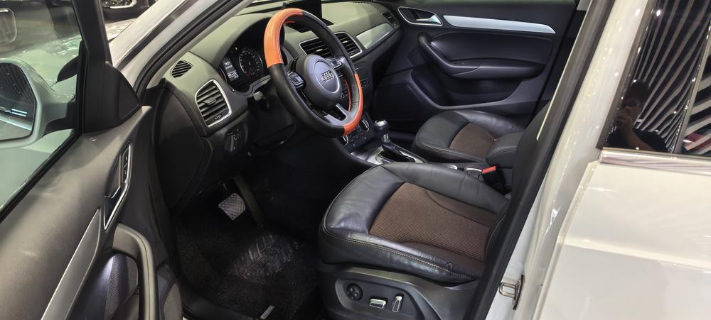 Audi Q3 2018 #11 Audi Q3 2018 car image #11