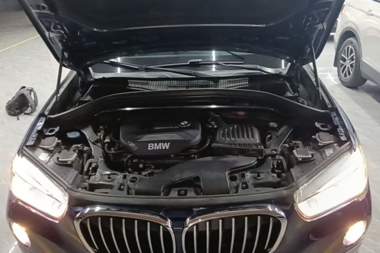 BMW X1 2019 car image #20