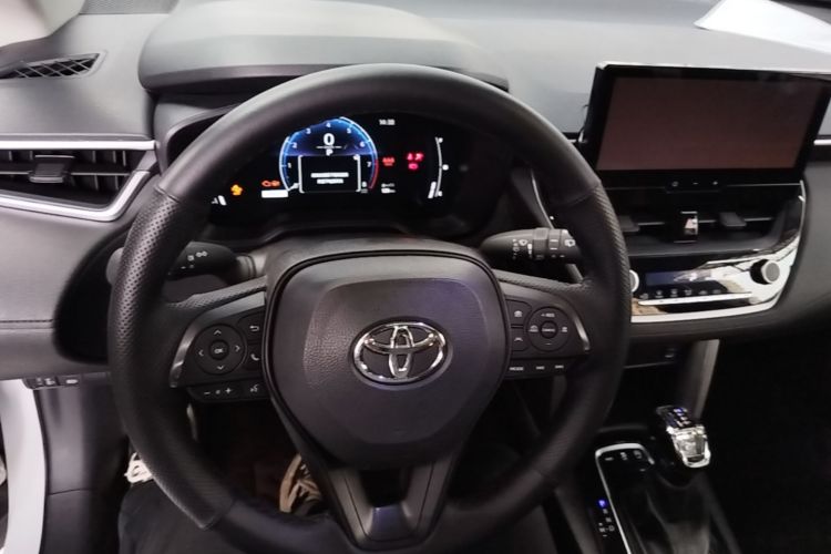 Toyota Corolla Cross 2023 image de voiture #15