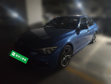 BMW 3 Series 2018 car image 