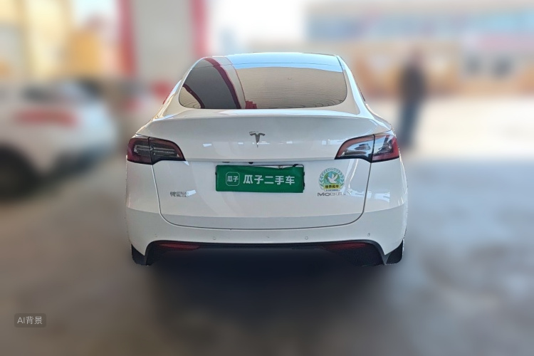 Tesla Model Y 2022 #6 Tesla Model Y 2022 immagine di auto #6