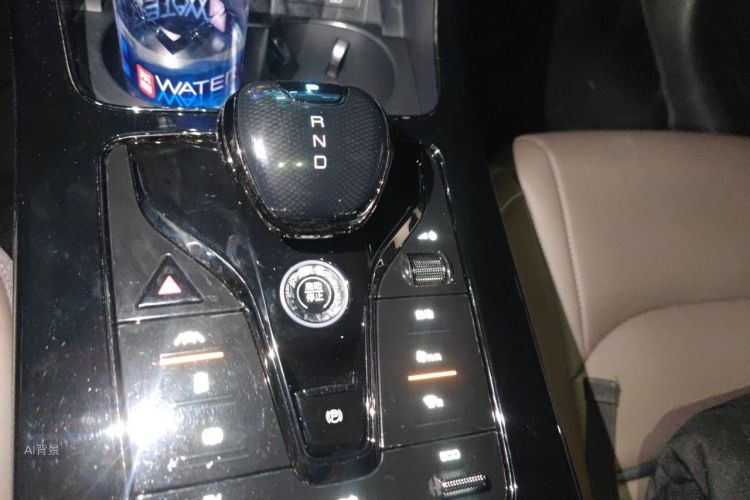 BYD Han 2020 image de voiture #16