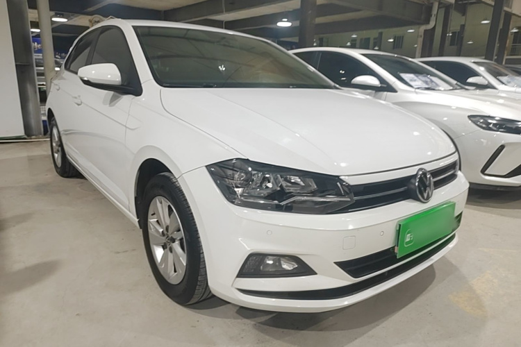 Volkswagen Polo 2023 #4 Volkswagen Polo 2023 صورة سيارة #4
