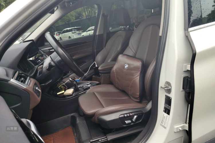 BMW X1 2021 #17 BMW X1 2021 immagine di auto #17