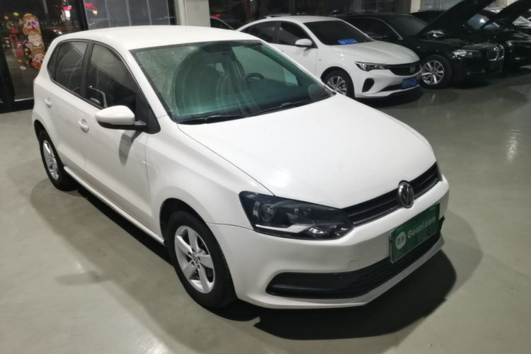 Volkswagen Polo 2016 #4 Volkswagen Polo 2016 car image #4