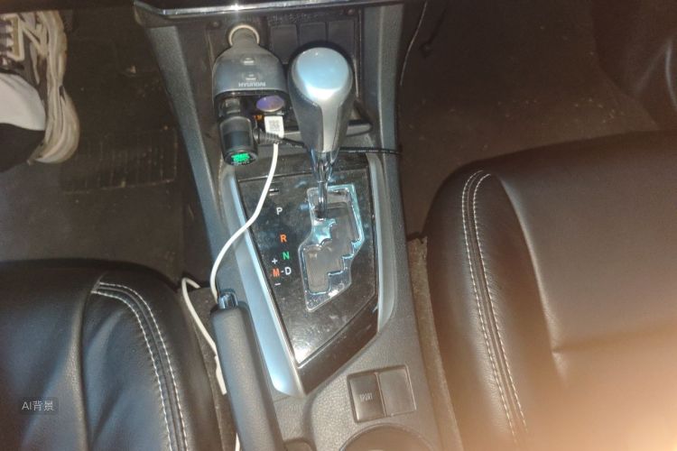 Toyota Corolla 2019 #16 Toyota Corolla 2019 car image #16