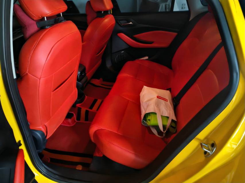 MG 5 2022 #6 MG 5 2022 image de voiture #6