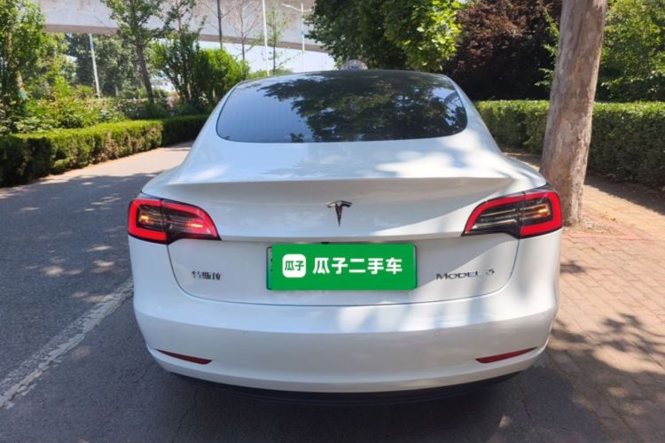 Tesla Model 3 2020 #6 Tesla Model 3 2020 car image #6