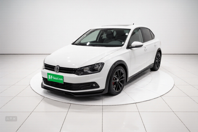 Volkswagen Polo 2017 #2 Volkswagen Polo 2017 car image #2
