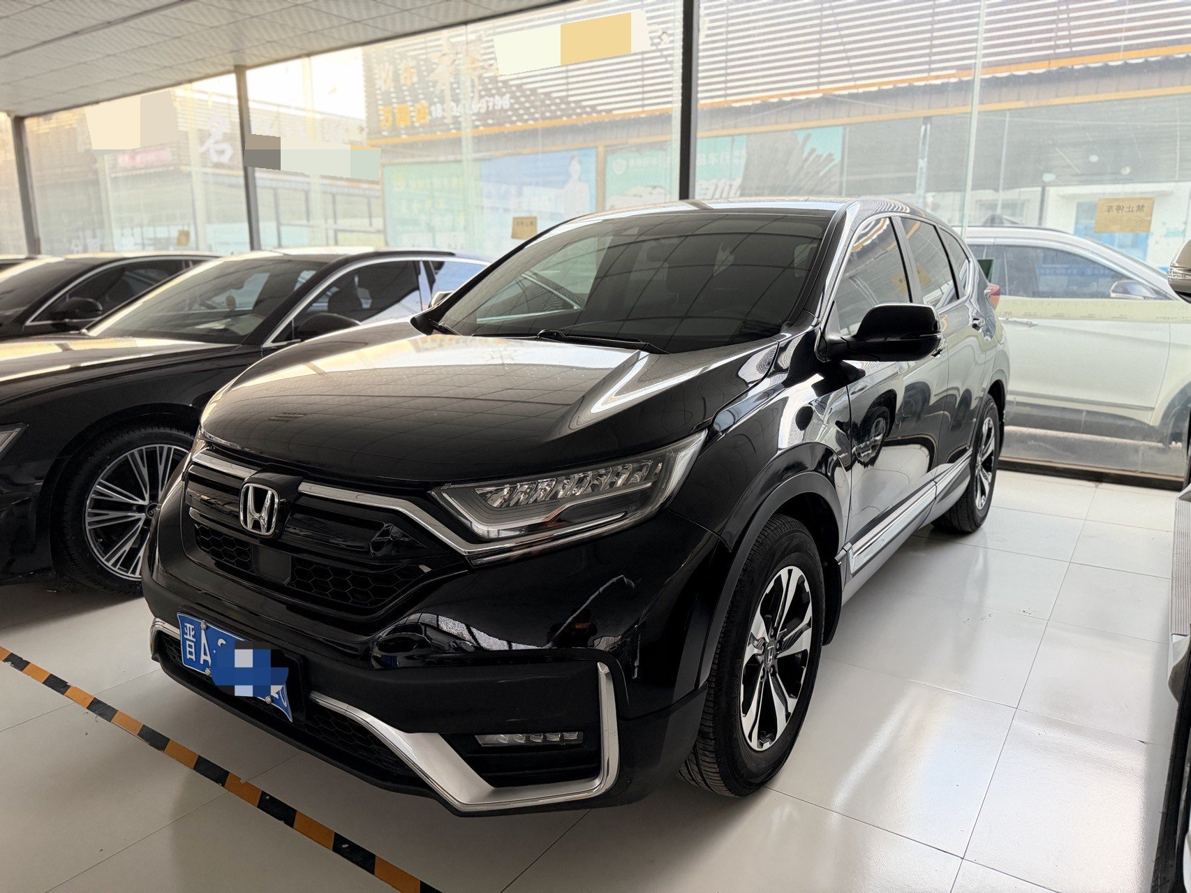 Honda CR-V 2020 Honda CR-V 2020 car image