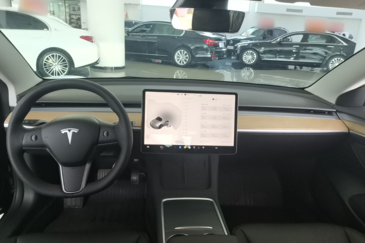 Tesla Model 3 2021 #10 Tesla Model 3 2021 car image #10