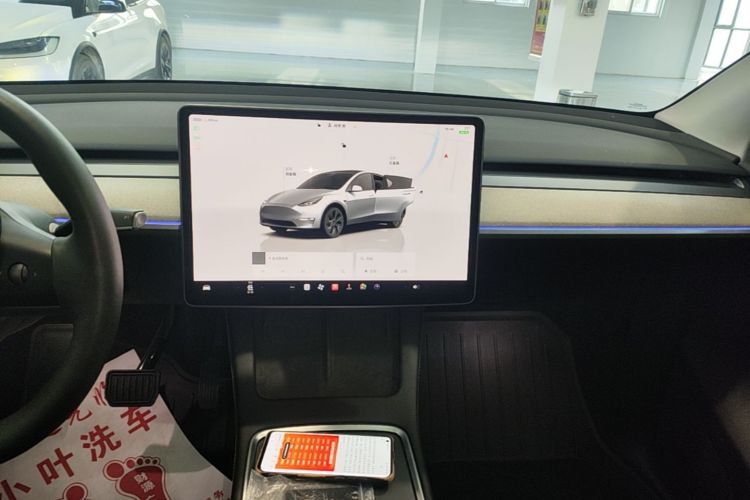Tesla Model Y 2024 car image #13