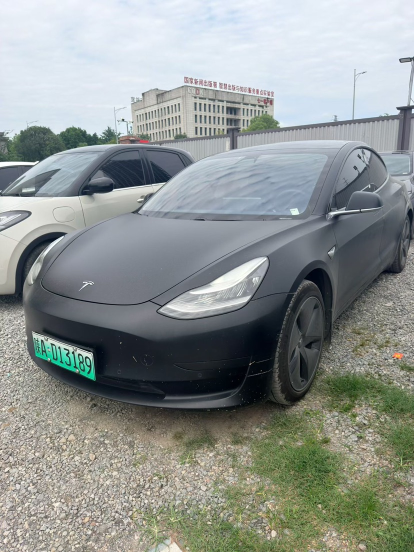 Tesla Model 3 2020 Tesla Model 3 2020 car image