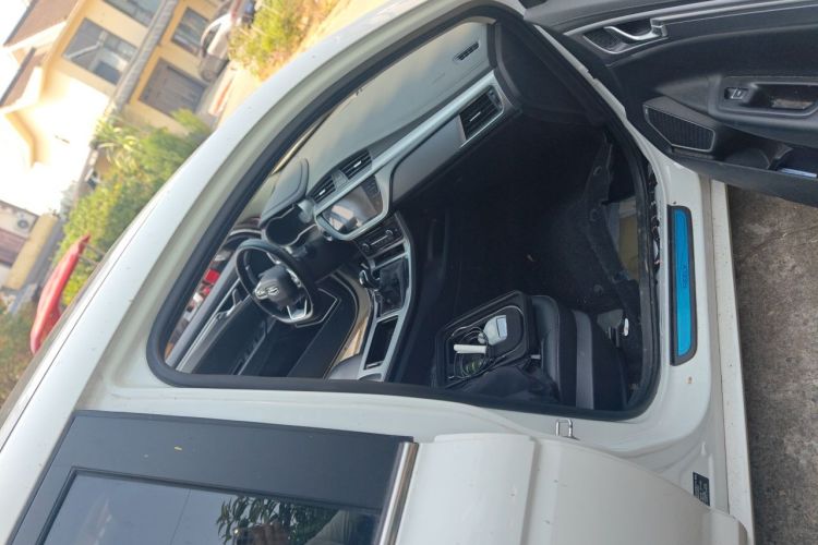 GEELY Emgrand GL 2019 #21 GEELY Emgrand GL 2019 car image #21