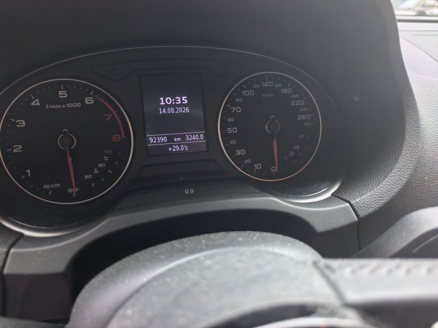 Audi A3 2017 car image #5