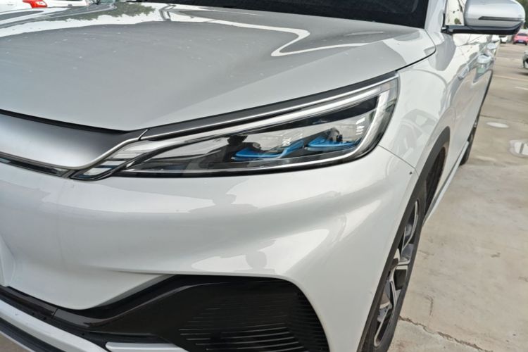 BYD Yuan Plus 2023 #23 BYD Yuan Plus 2023 car image #23
