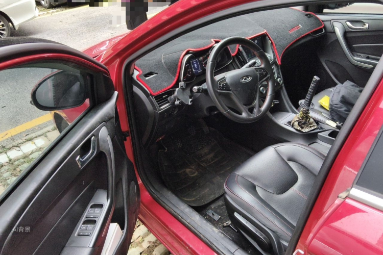 Chery Arrizo 5 2016 car image #18