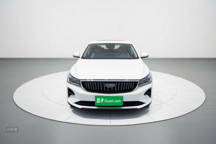 GEELY Emgrand 2023 #3 GEELY Emgrand 2023 car image #3