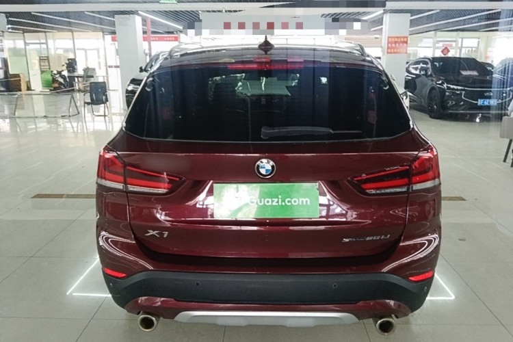BMW X1 2019 car image #4