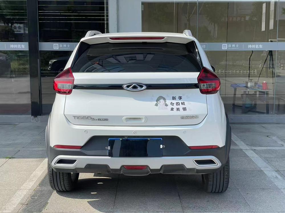 Chery Tiggo 3x 2021 car image #5