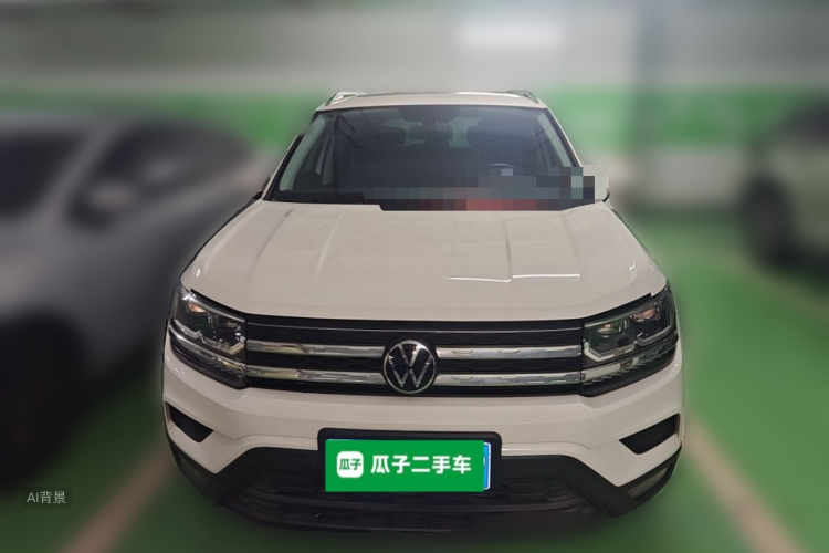 Volkswagen Tharu 2022 car image #3