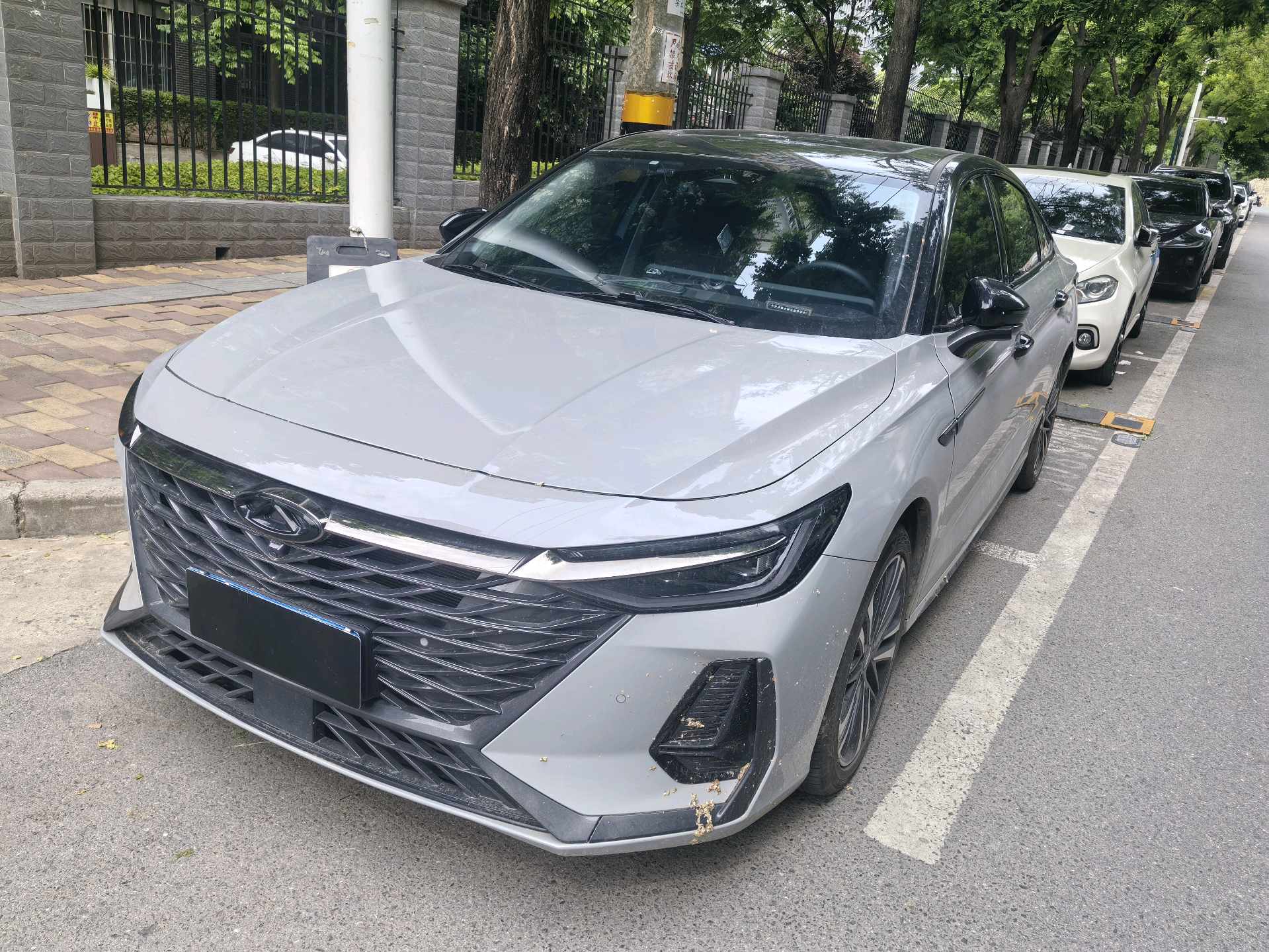 Chery Arrizo 8 2024 Chery Arrizo 8 2024 car image