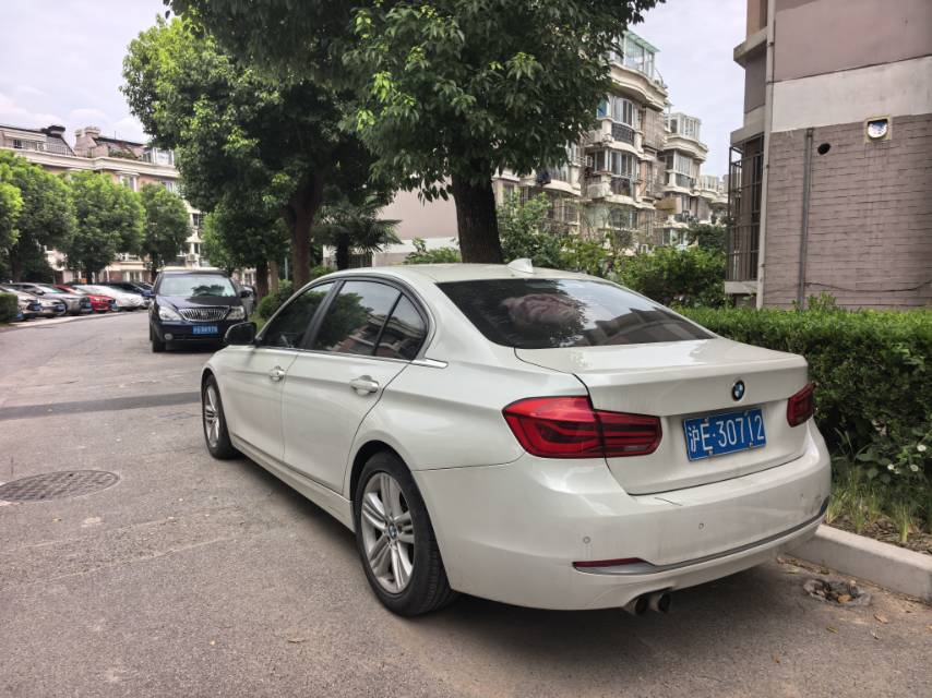 BMW 3 Series 2017 car image #7