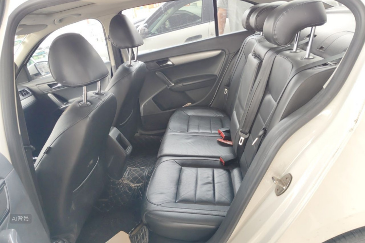 Volkswagen Lavida 2017 car image #19
