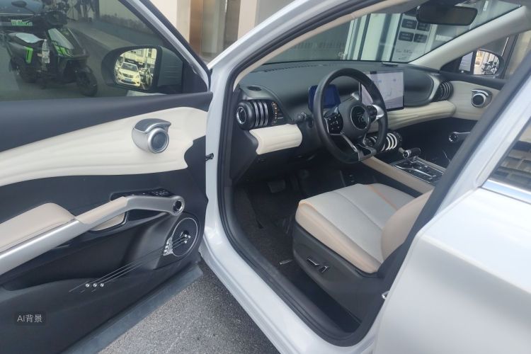 BYD Yuan Plus 2023 #18 BYD Yuan Plus 2023 car image #18