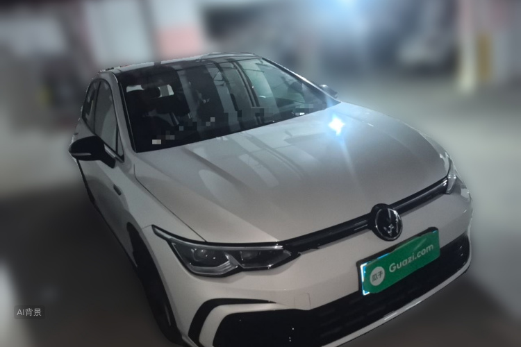 Volkswagen Golf 2020 #4 Volkswagen Golf 2020 car image #4
