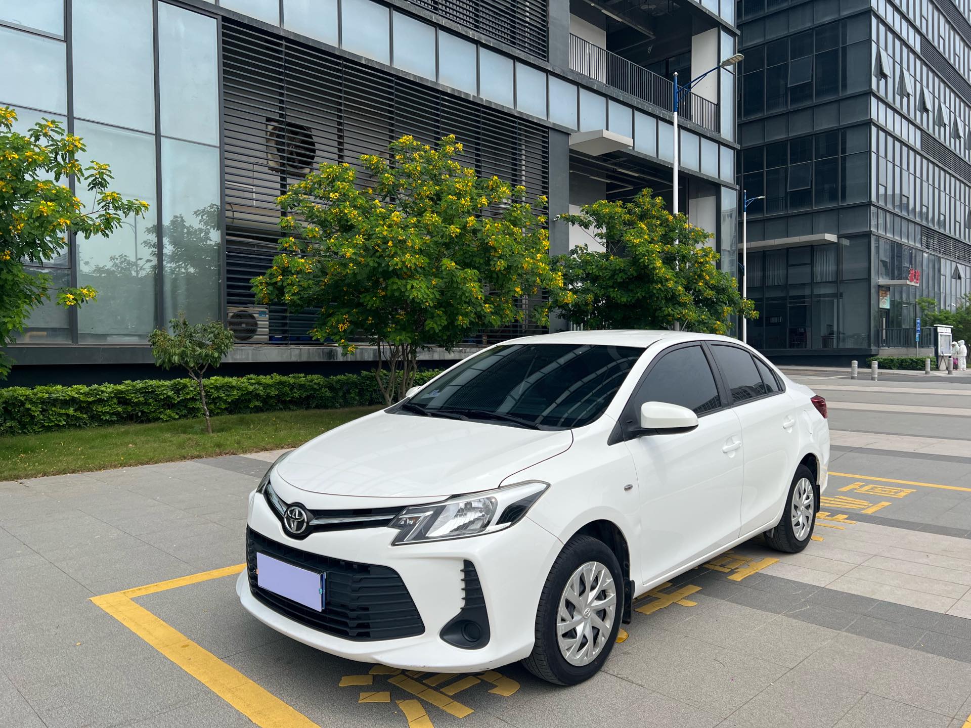 Toyota Vios 2021 car image 