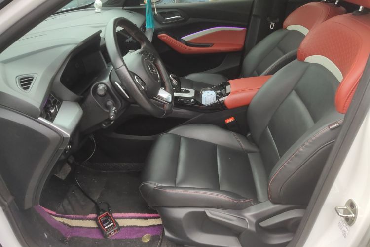 MG 5 2023 imagen de coche #19